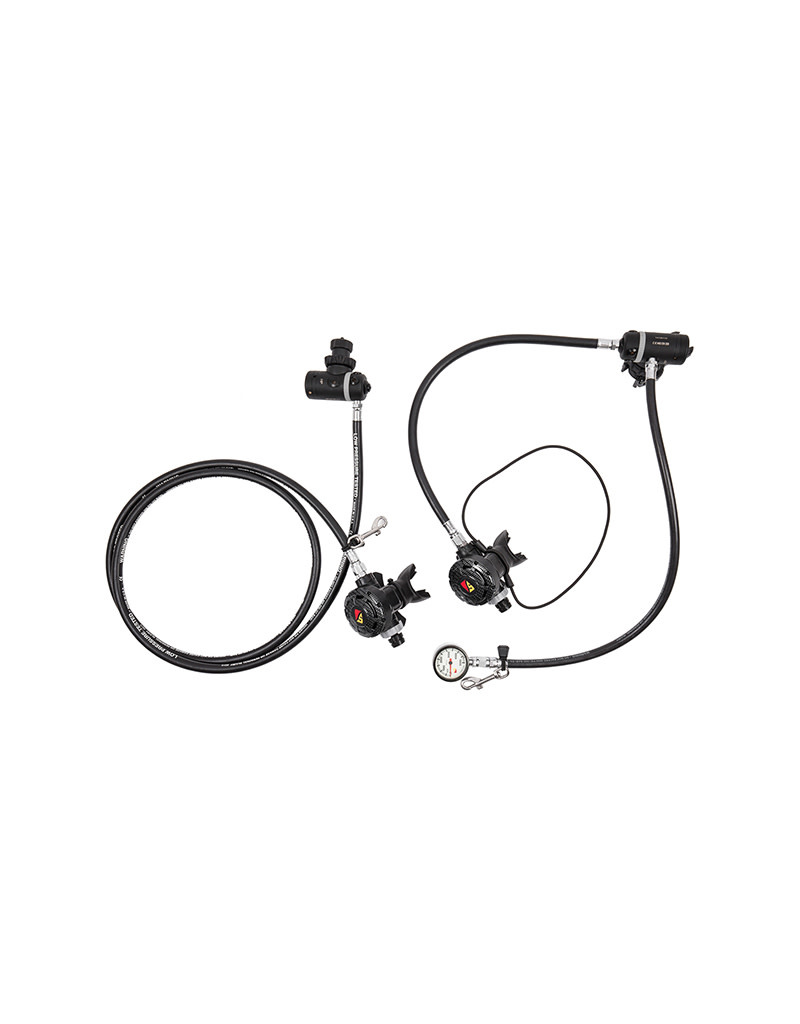 Dive Rite Dive Rite Regulator Pkg for Doubles