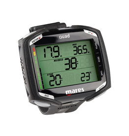 Mares Mares Quad Dive Computer Black