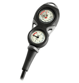 Mares Mares Mission 2 Pressure / Depth Gauge DNO