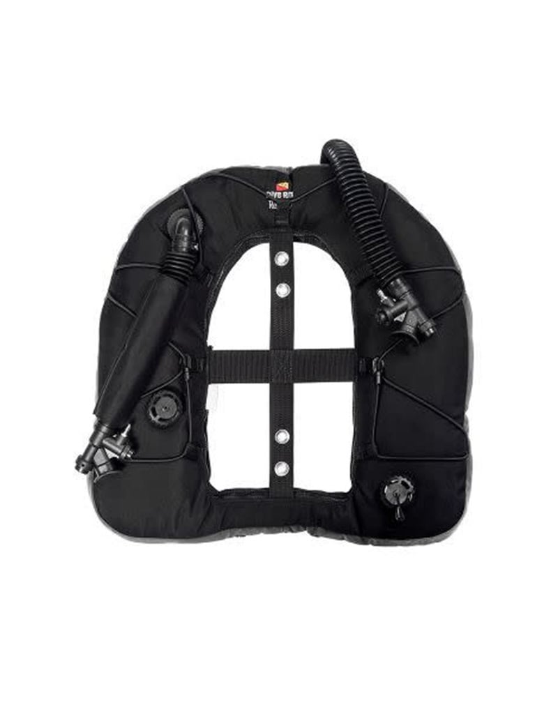 Dive Rite Aircell Voyager EXP Wing 12in Elbow