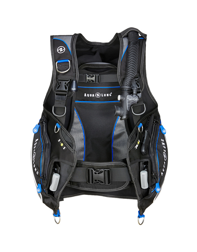 Wrap Around Jacket Style BCD for New Scuba Divers Aqua Lung Pro BC Wrap Around Jacket Style BCD for New Scuba Divers Aqua Lung Pro BC