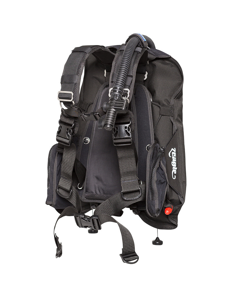 Huish Zeagle Express Tech Deluxe NO Weight Pockets