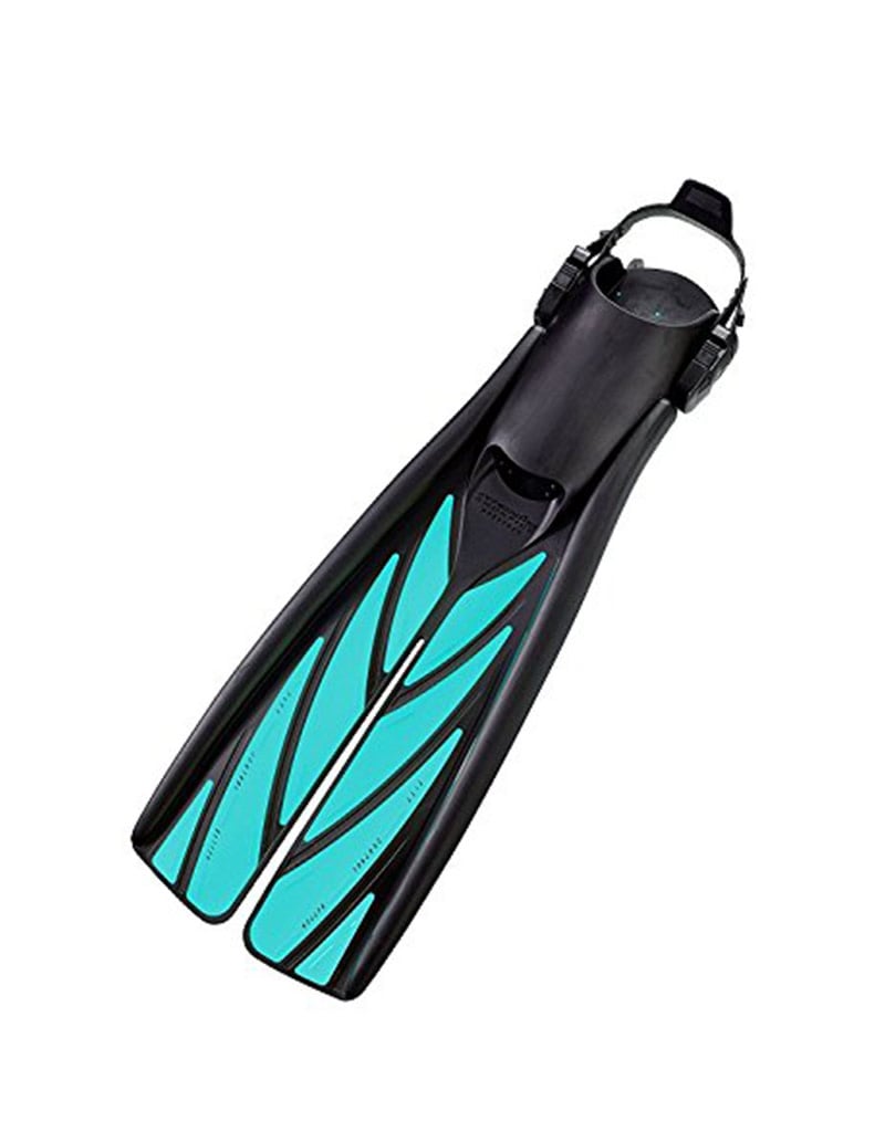 Atomic Aquatics Splitfin Full Foot Fin - Adventure Sports Shop