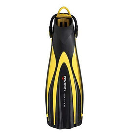 Mares Avanti Quattro Power Fins - Plastic Fins - Freediving Fins