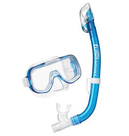 Tusa Mini-Kleio Mask & Dry Snorkel