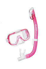 Tusa Tusa Mini-Kleio Mask & Snorkel