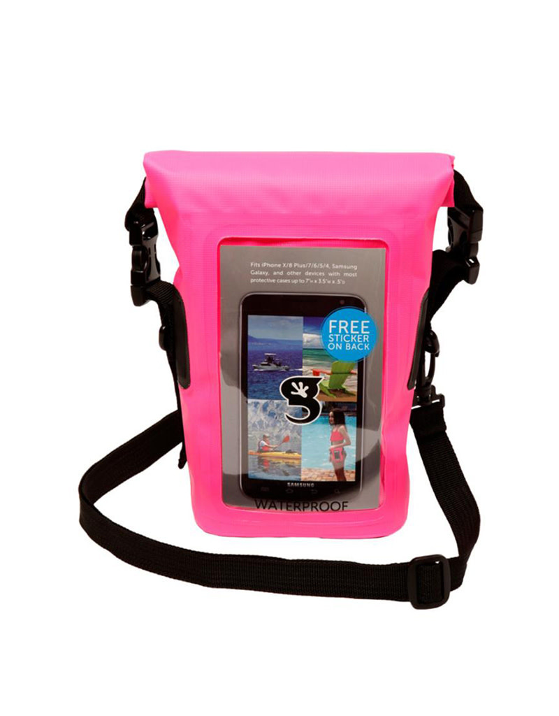 Geckobrands Geckobrands Phone Tote Dry Bag