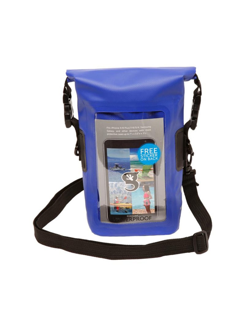 gecko brand waterproof bag