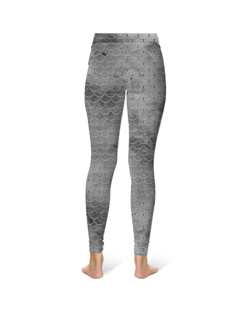 Grey Wool leggings TOTEME - GenesinlifeShops Canada - Mens Scent