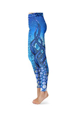 Keys Life /  Miami Life Designs Keys Life Leggings