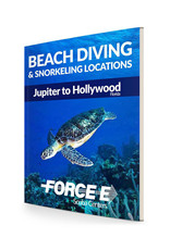 Force-E Beach Diving & Snorkeling Locations