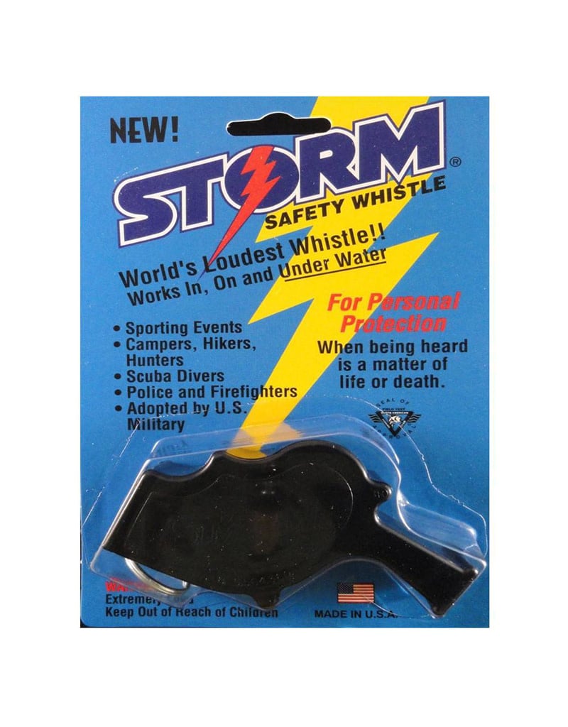 the storm whistle