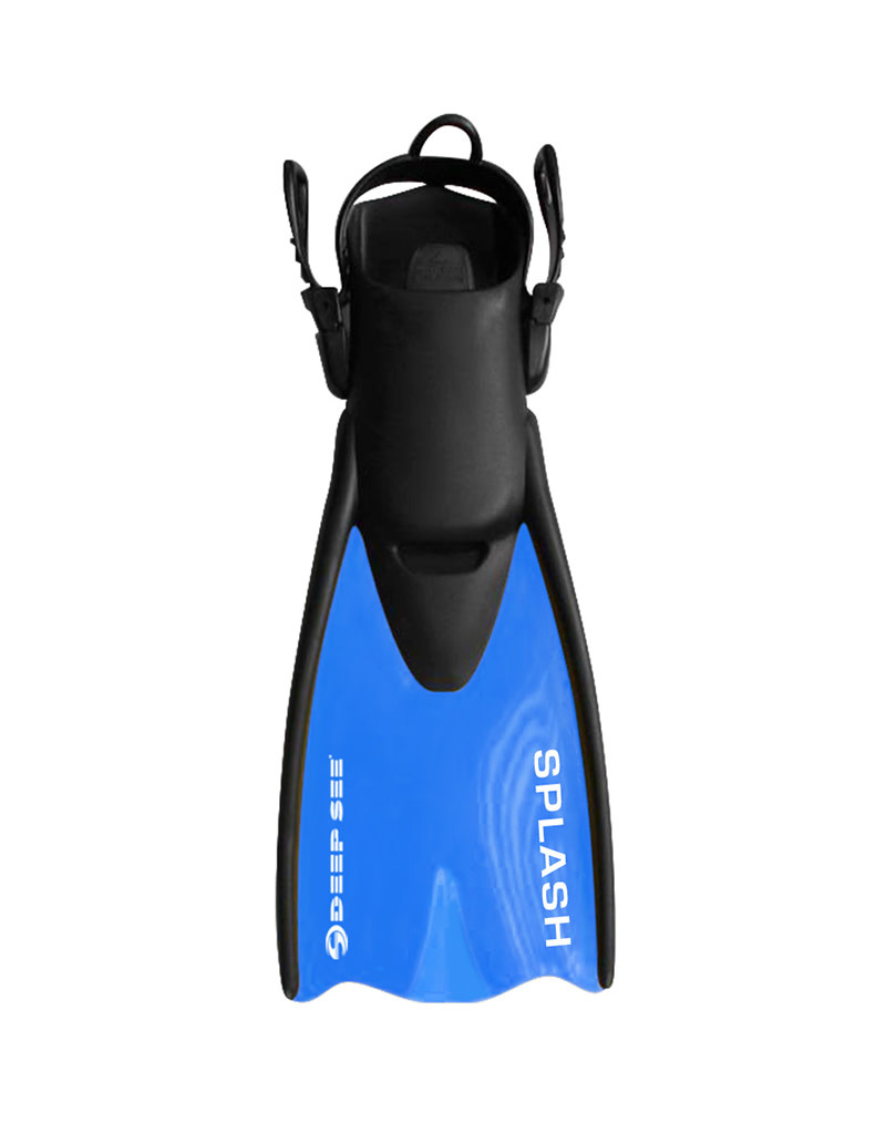 Apnea - Fins Aqua Flexa - Freediving Fins - Diving Fins - Spearfishing &  Freediving