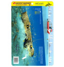 Reef Smart/Mango Media Reef Smart Wreck Map Ancient Mariner