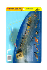 Reef Smart/Mango Media Reef Smart Wreck Map Wreck Trek Boca