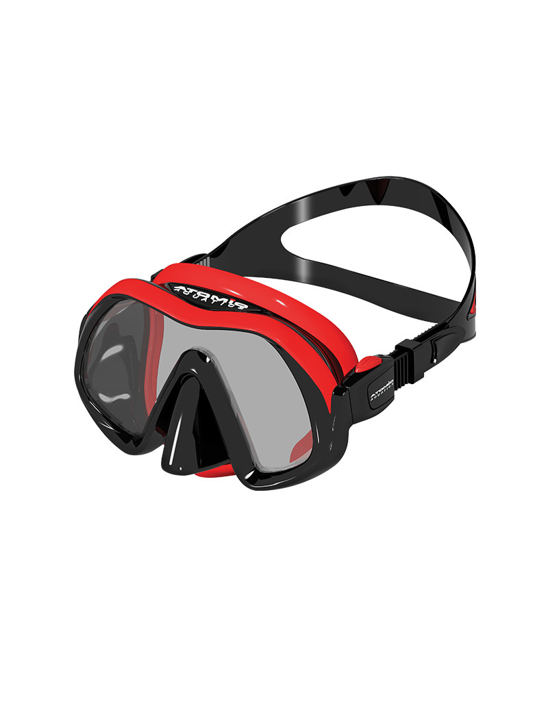 Atomic Venom Frameless Mask - Force-E Scuba Centers