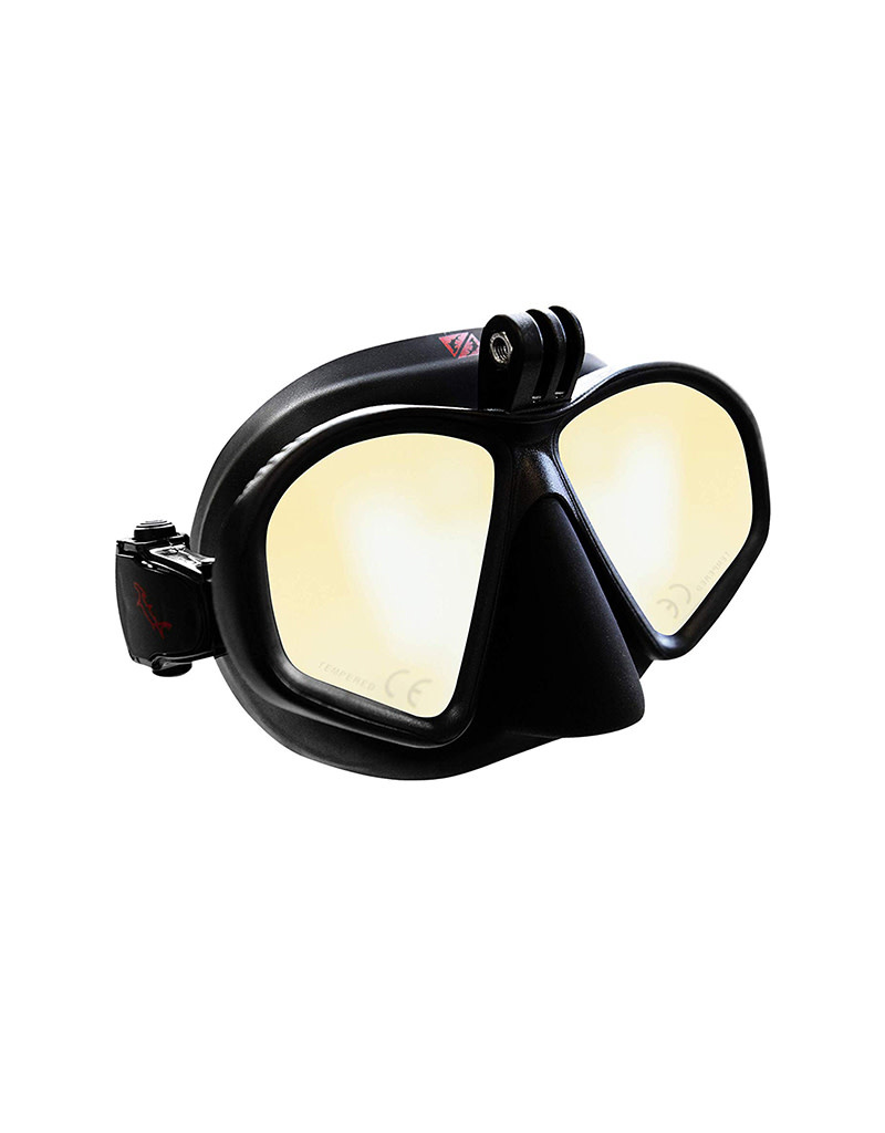  Scuba Mask Gopro Mount