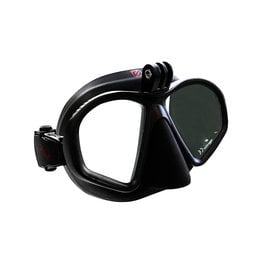 HammerHead Spearguns Hammerhead MV3 Action Mask GoPro Attachment