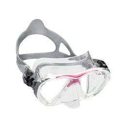 Cressi ZS1 Frameless Mask - Black