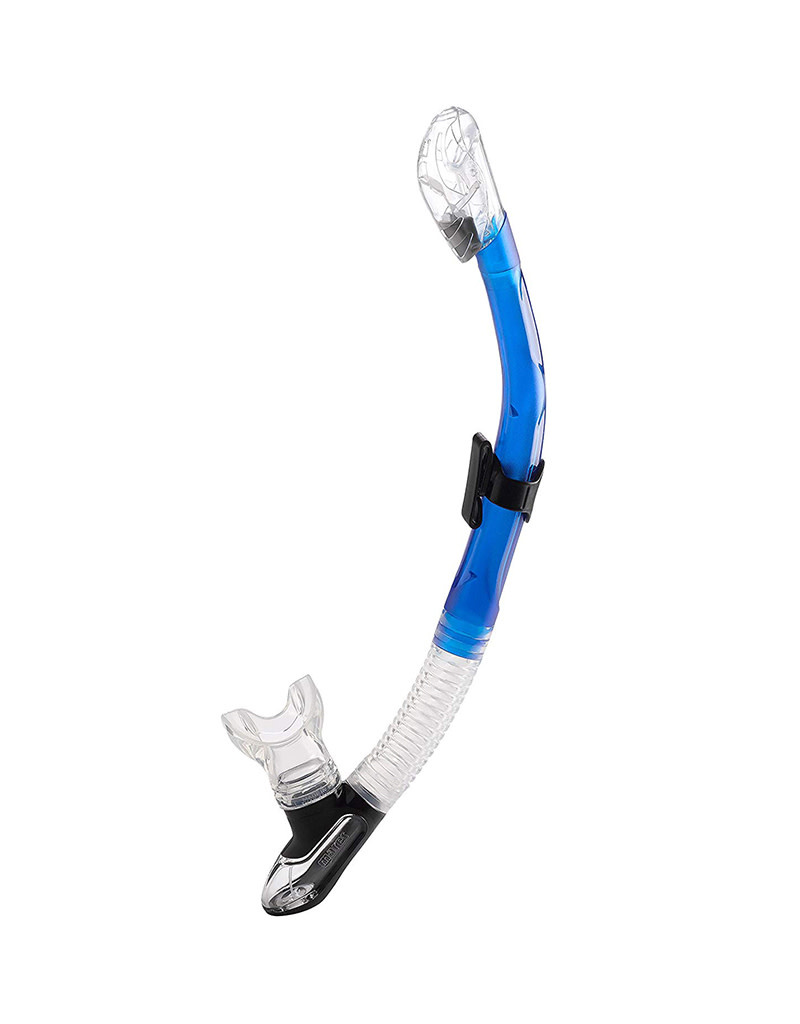 Mares Dual Scuba Diving Snorkel – Model 421454 (New With Tags)