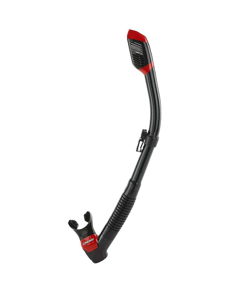 Cressi Cressi Supernova Dry Snorkel