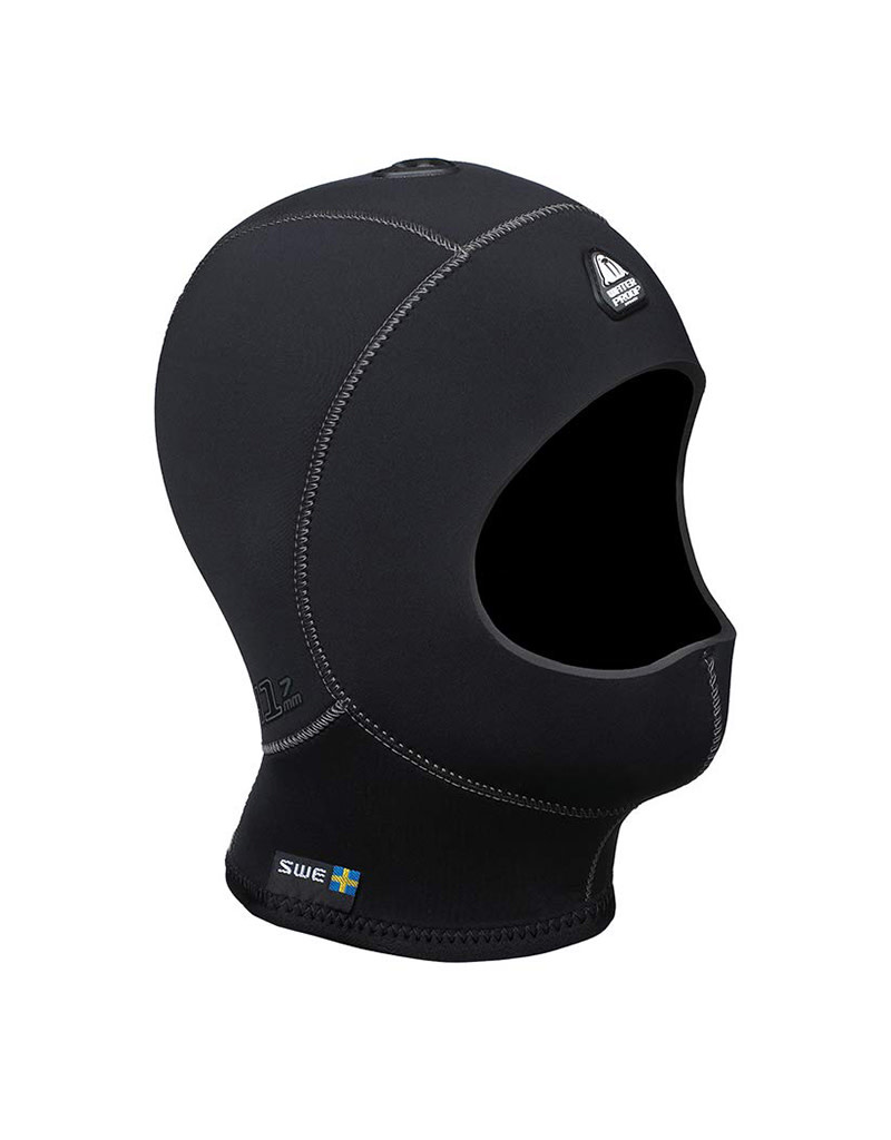 Tusa Waterproof 3/5 Hood NO Bib