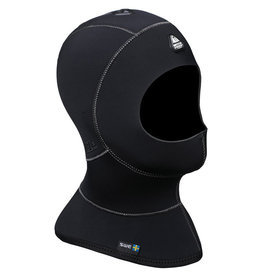 Tusa Waterproof 3/5 Hood H1 w Bib