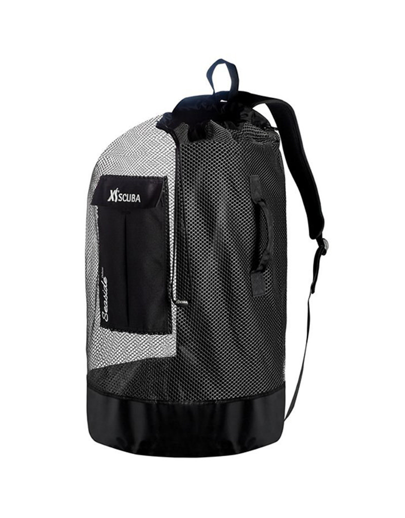 XS Scuba XS Scuba Seaside Deluxe Mesh Backpack