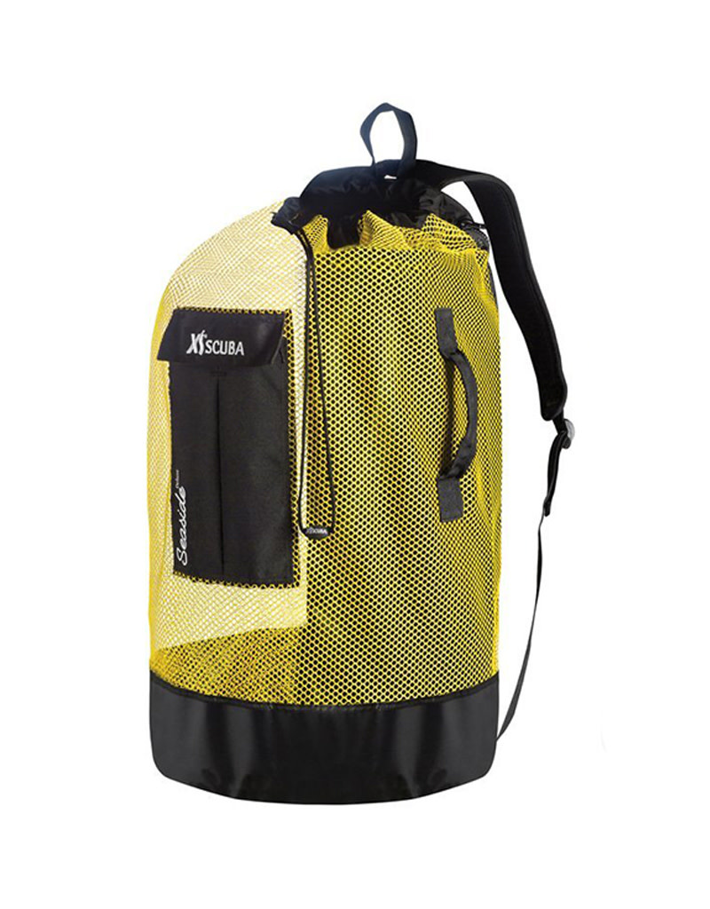 XS Scuba XS Scuba Seaside Deluxe Mesh Backpack