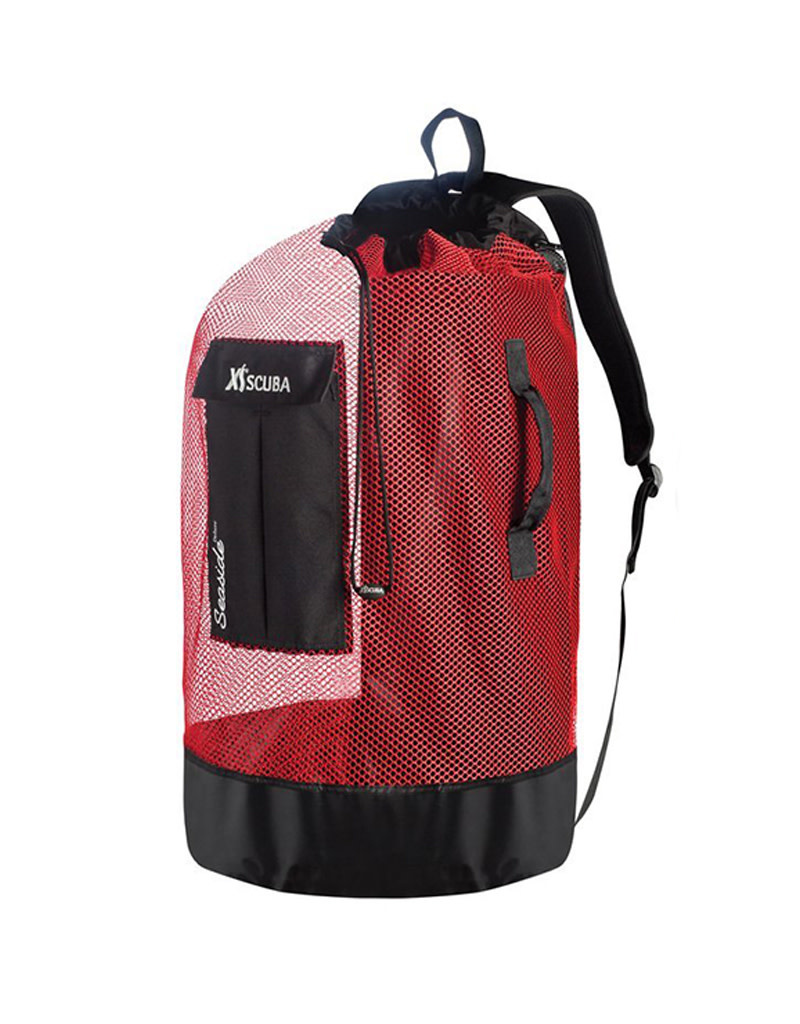 XS Scuba XS Scuba Seaside Deluxe Mesh Backpack