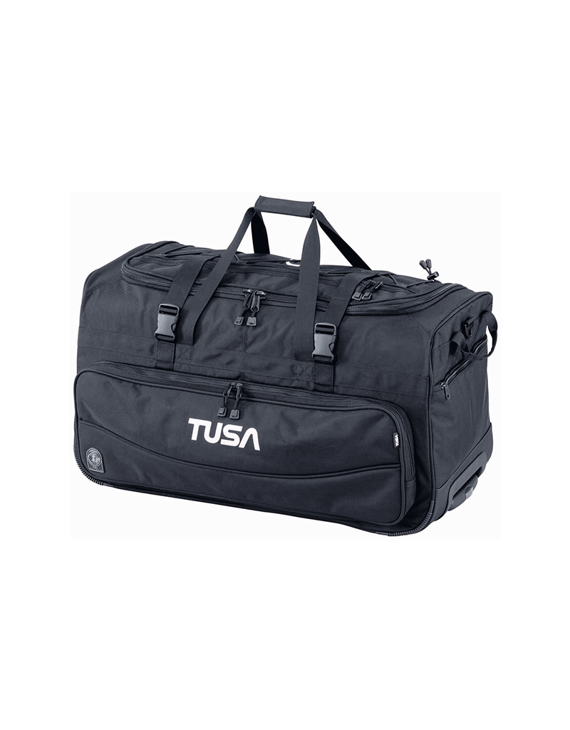 tusa roller duffle bag