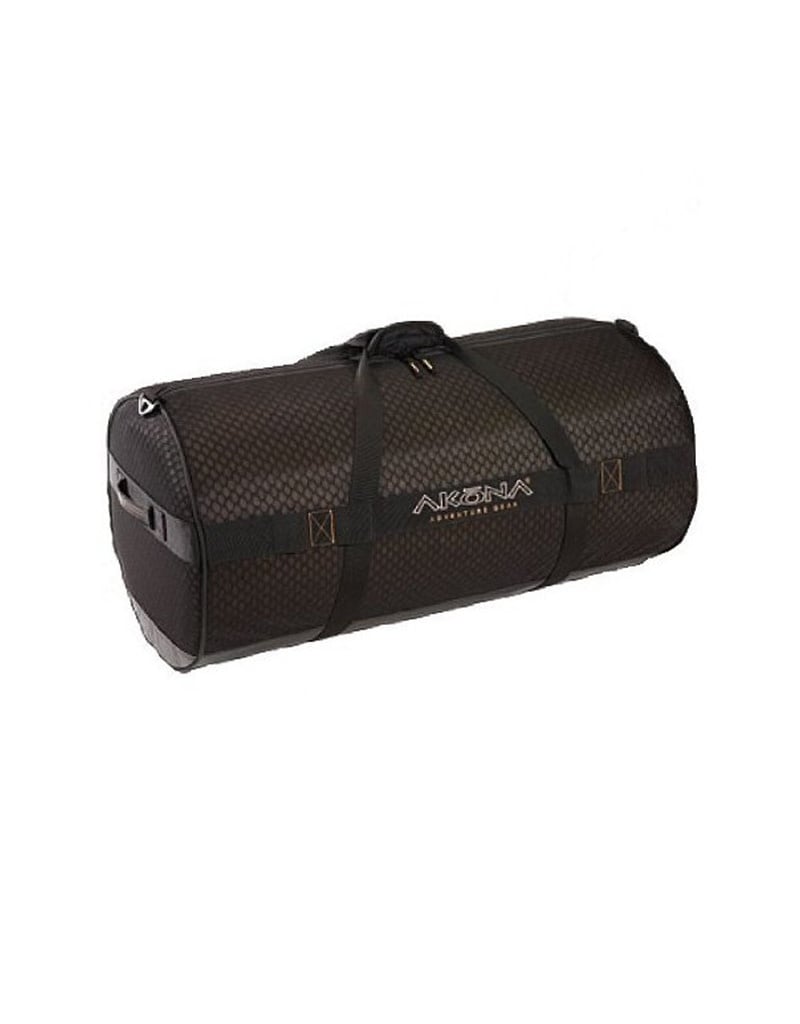 akona mesh duffel bag