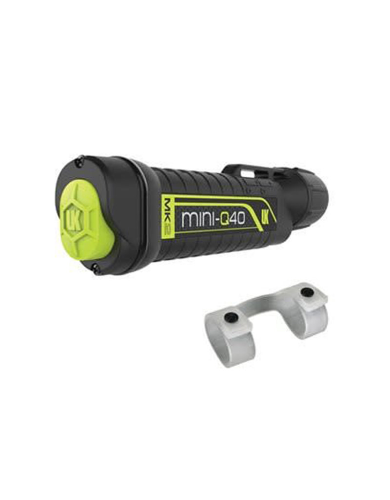 UK MiniQ40 MK2 Light ForceE Scuba Centers