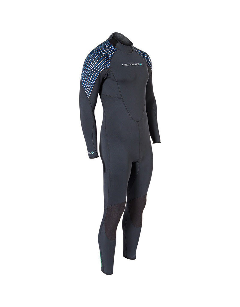 TherMaxx® Men's Front Zip Jumpsuit • Henderson Aquatics