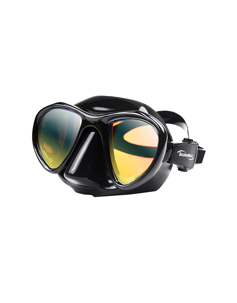 Scuba Max / United Maxon Inc Scuba Max Free Dive LV Mask