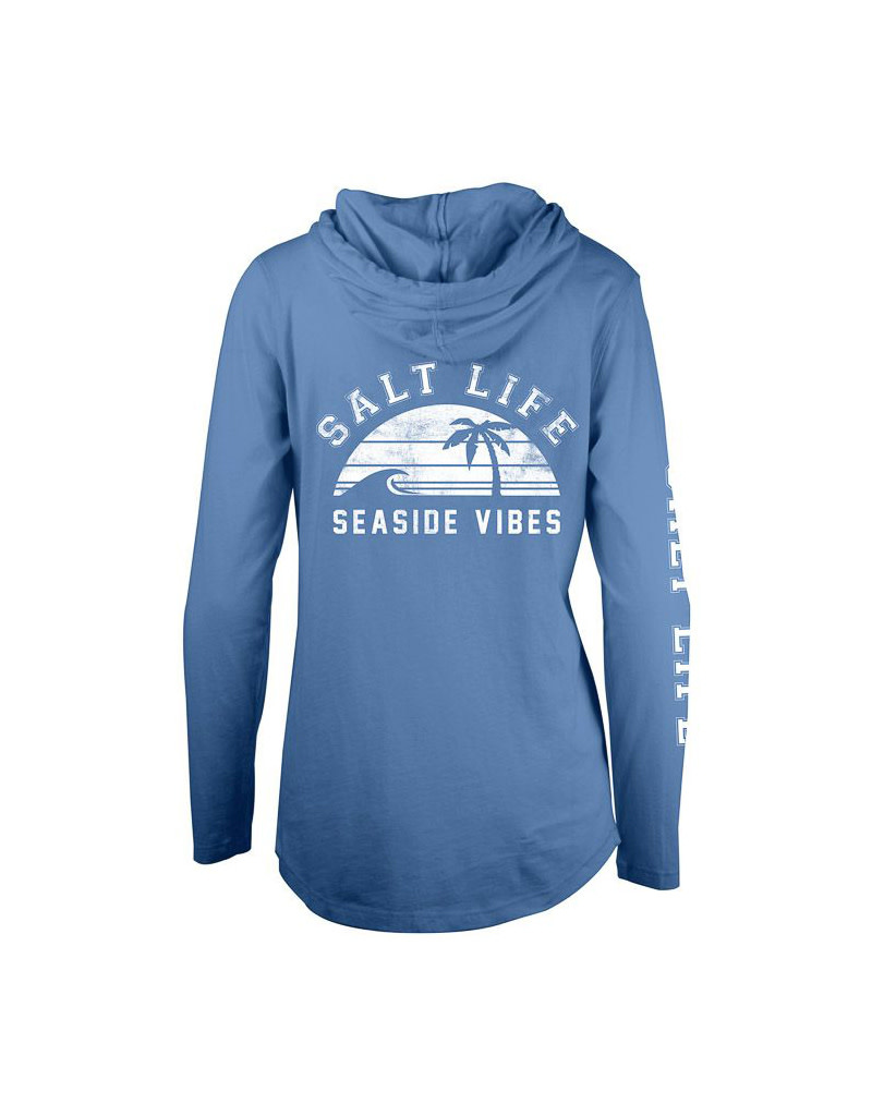Salt life hoodie Clearance