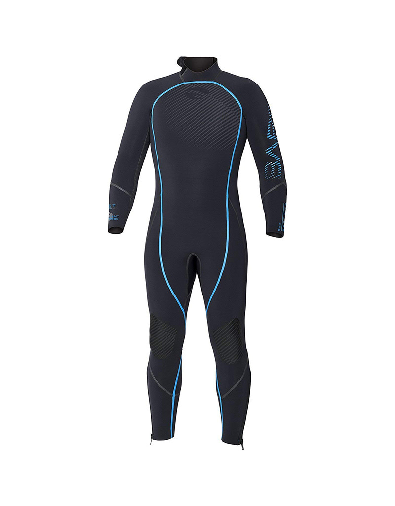 Huish Bare Men's 3mm Reactive Full Wetsuit