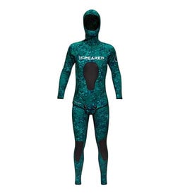 Born of Water Speared NOVO Wetsuit PANTS/TOP