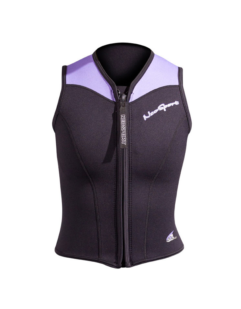 Shop Men's 2.5mm XSPAN® Front Zip Sports Vest, Dive, Layering, Men's,  Tops, Watersports