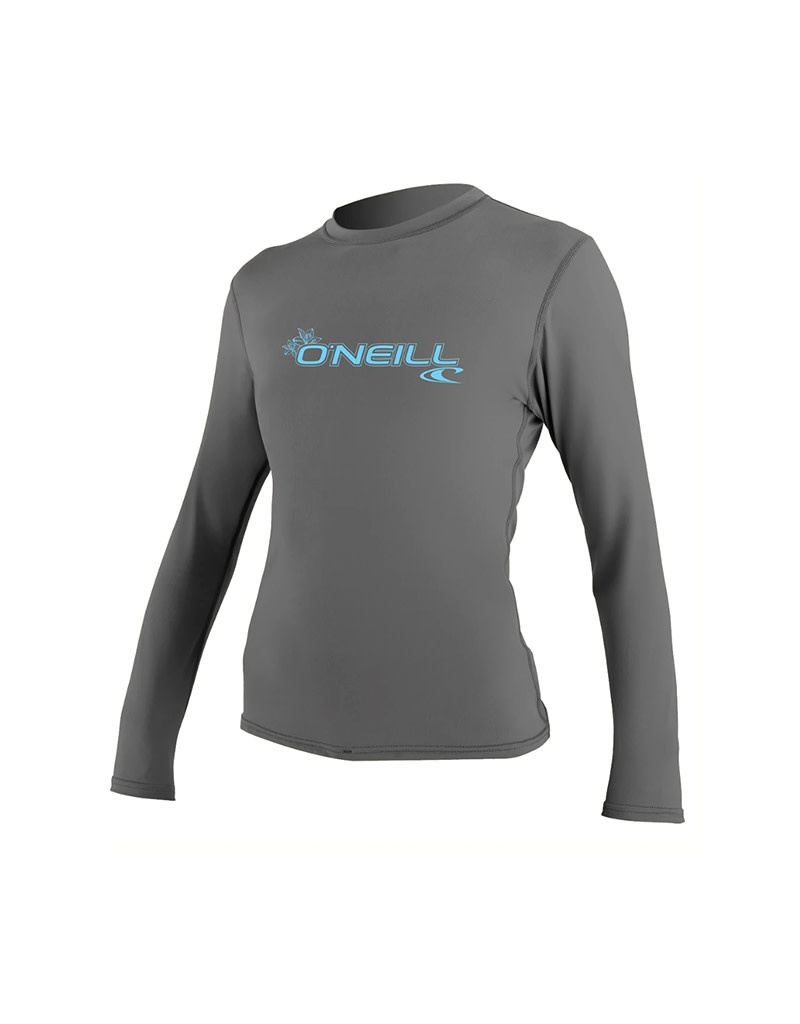 Sporti Women's L/S Hybrid UPF 50+ Sun Shirt at