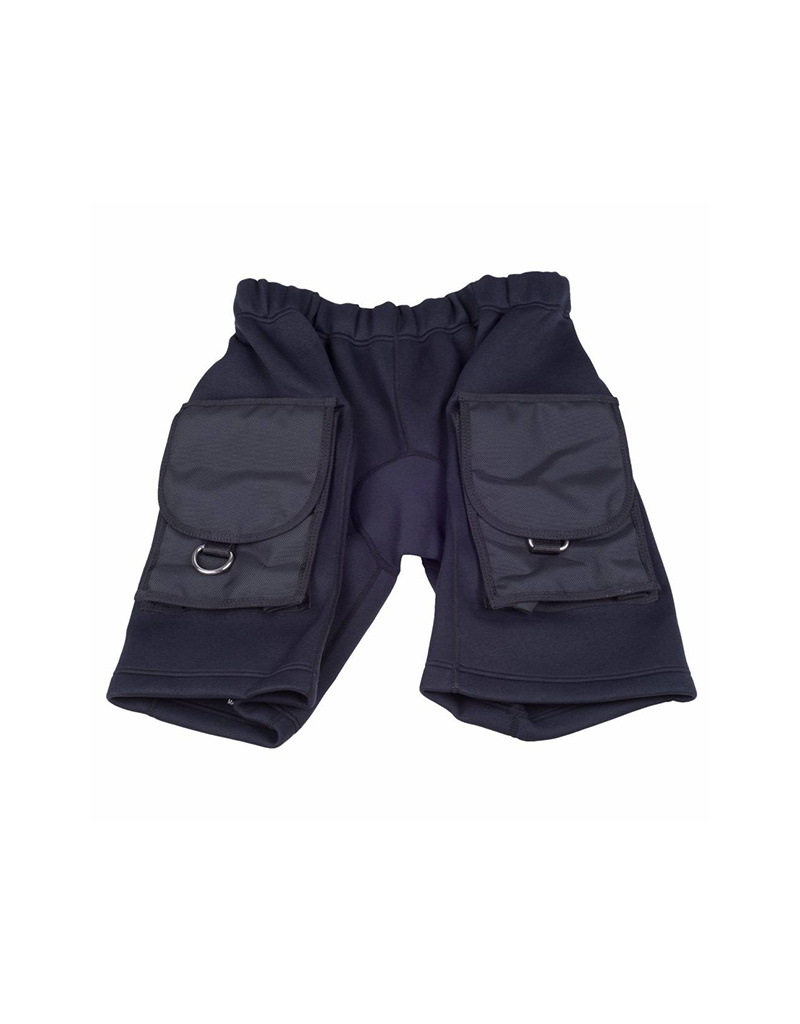 neoprene exercise shorts