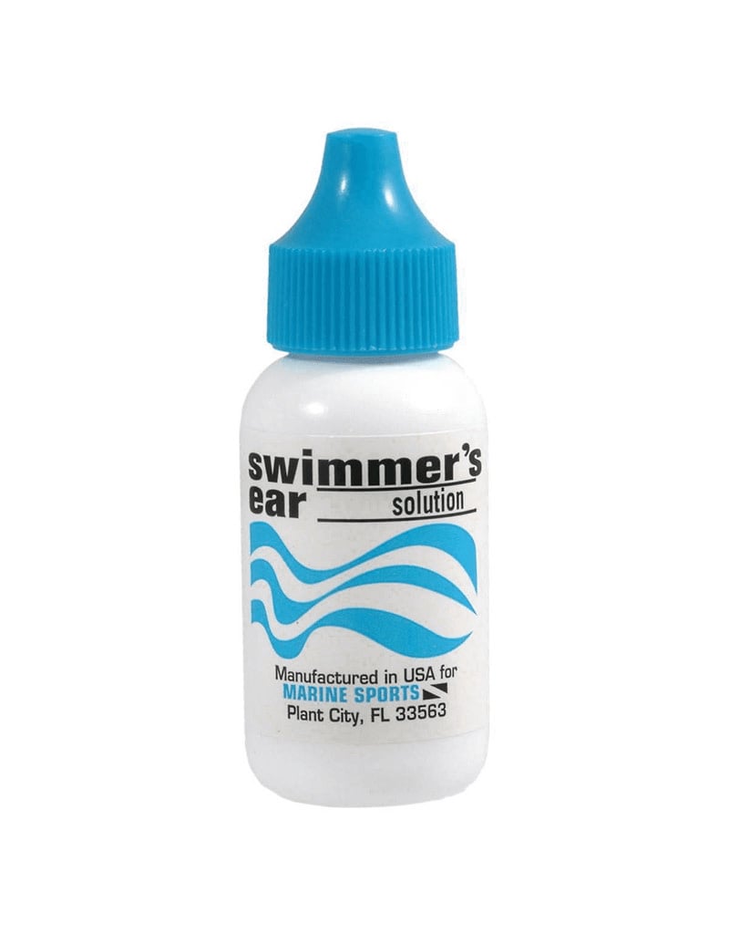 swimmers ear drops