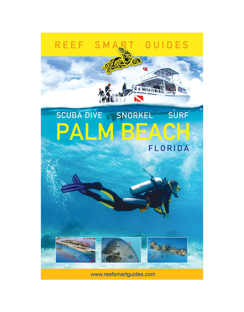 Reef Smart/Mango Media Reef Smart Palm Beach Guide Book