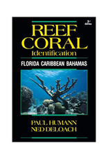 New World Publications Reef Coral ID Caribbean Book