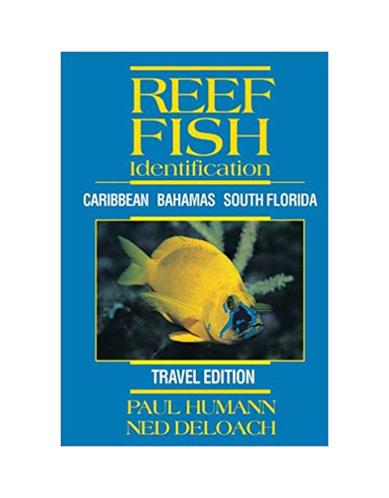 Reef Fish ID Travel Edition - Force-E Scuba Centers