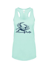 Stoked on Salt SOS Syn Entanglement Tank Top