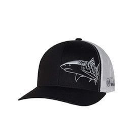 Born of Water Born of Water Tiger Shark Trucker Hat