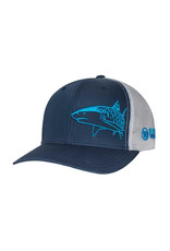 Born of Water Born of Water Tiger Shark Trucker Hat