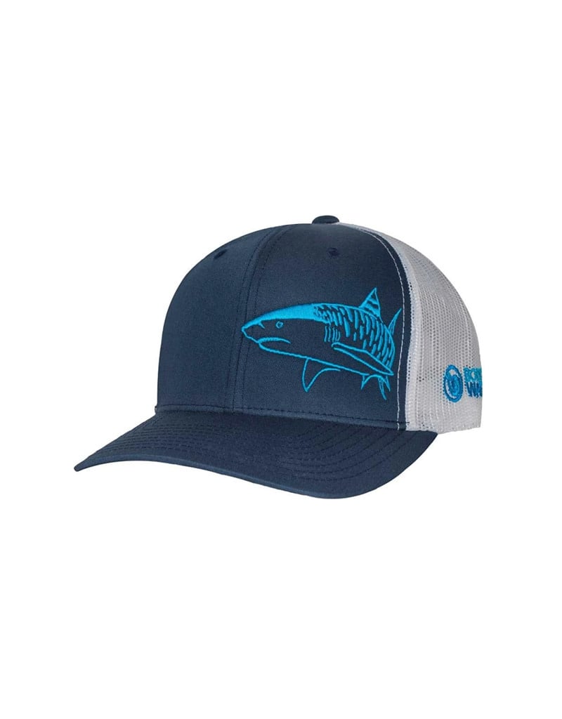 Born of Water Born of Water Tiger Shark Trucker Hat