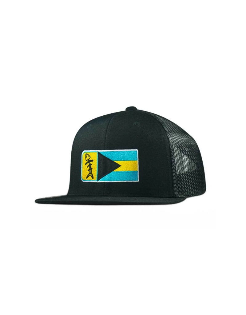 Born of Water Speared Flag Hat
